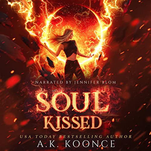 Cover of Soul Kissed