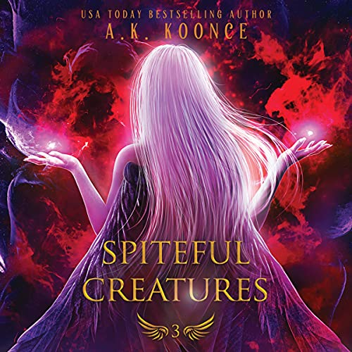Cover of Spiteful Creatures