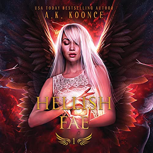 Cover of Hellish Fae