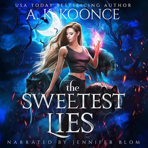 Cover of The Sweetest Lies