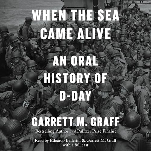 Cover of When the Sea Came Alive