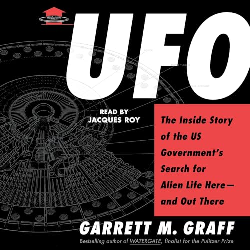Cover of UFO