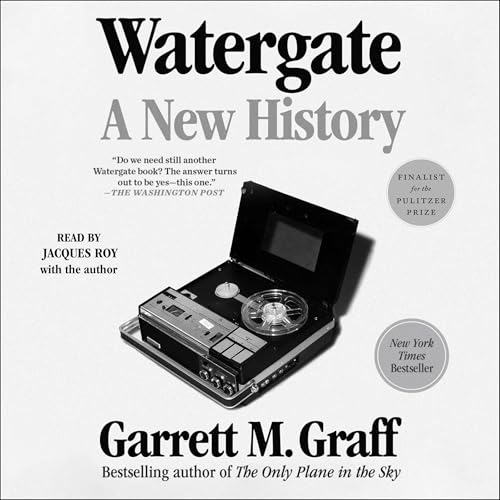 Cover of Watergate