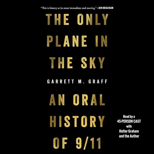 Cover of The Only Plane in the Sky