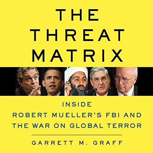 Cover of The Threat Matrix
