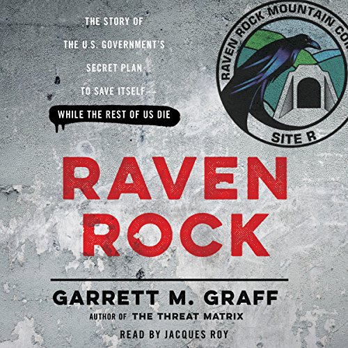 Cover of Raven Rock