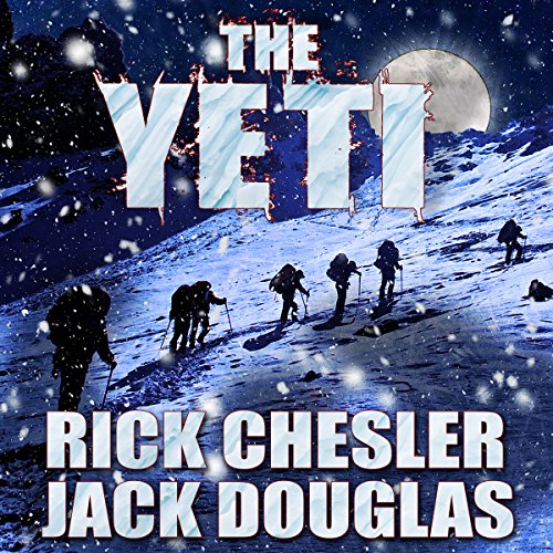Cover of The Yeti: A Novel
