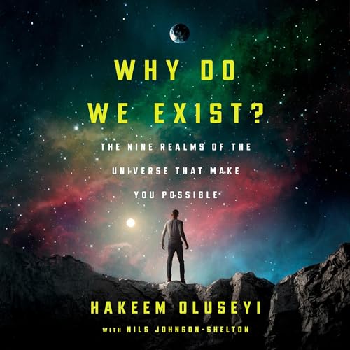 Cover of Why Do We Exist?