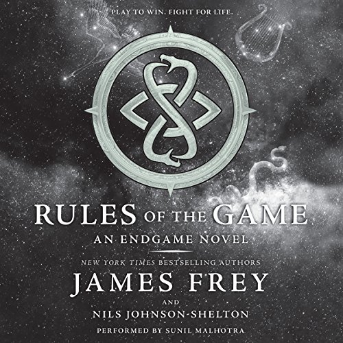 Cover of Endgame: Rules of the Game