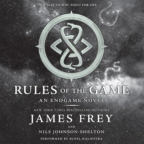 Cover of Endgame: Rules of the Game