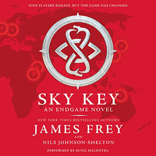 Cover of Endgame: Sky Key