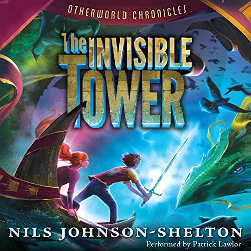 Cover of Otherworld Chronicles: The Invisible Tower