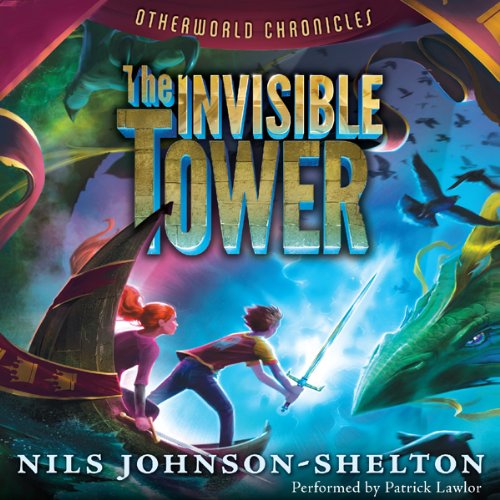 Cover of Otherworld Chronicles: The Invisible Tower