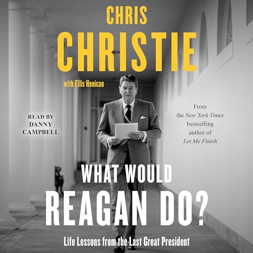 Cover of What Would Reagan Do?