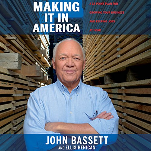 Cover of Making It in America