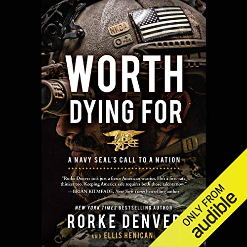 Cover of Worth Dying For