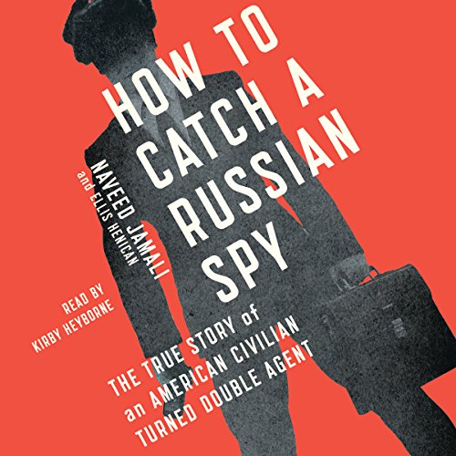 Cover of How to Catch a Russian Spy