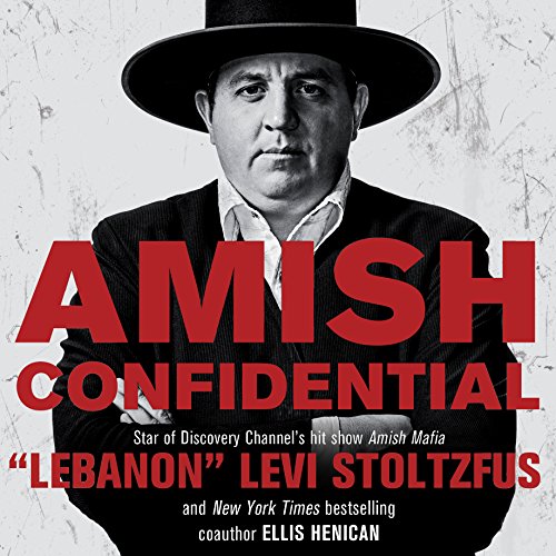Cover of Amish Confidential