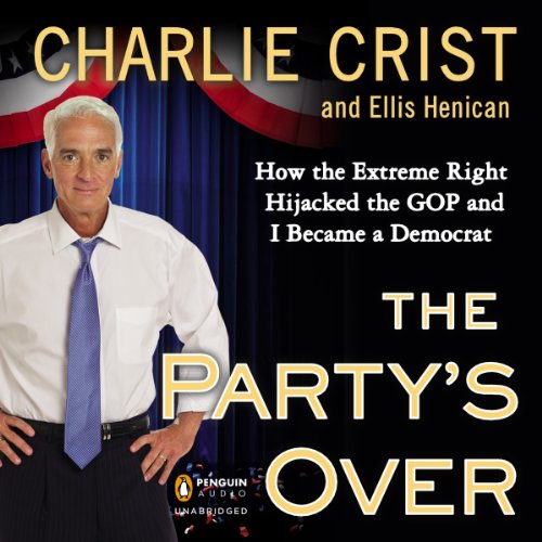 Cover of The Party's Over