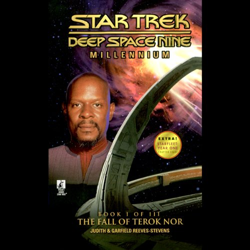 Cover of Star Trek Deep Space 9: Millenium