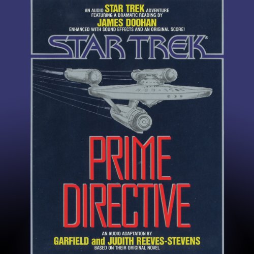 Cover of Star Trek: Prime Directive