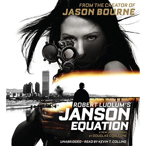 Cover of Robert Ludlum's (TM) The Janson Equation