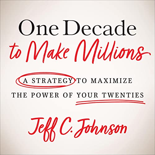 Cover of One Decade to Make Millions