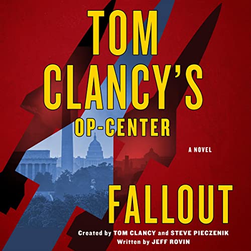 Cover of Tom Clancy's Op-Center: Fallout
