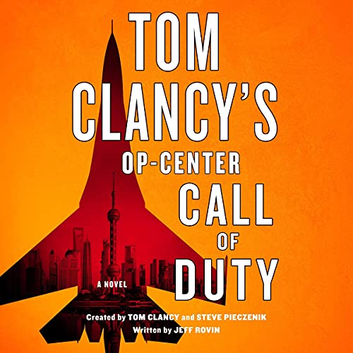 Cover of Tom Clancy's Op-Center: Call of Duty