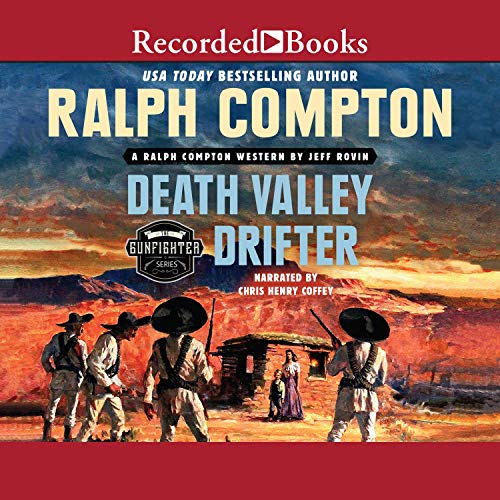 Cover of Death Valley Drifter