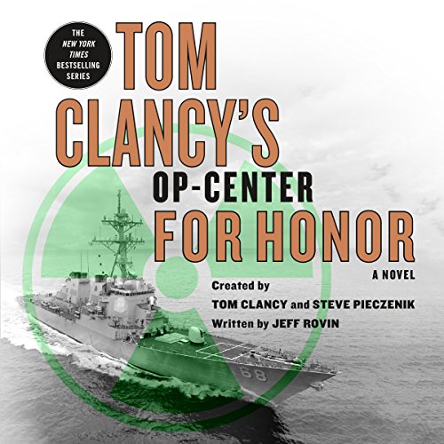 Cover of Tom Clancy's Op-Center: For Honor