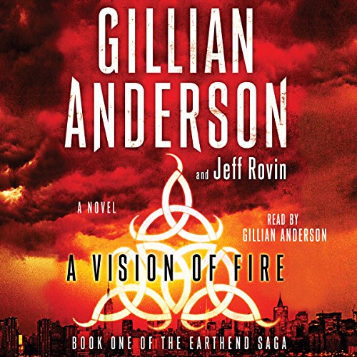 Cover of A Vision of Fire