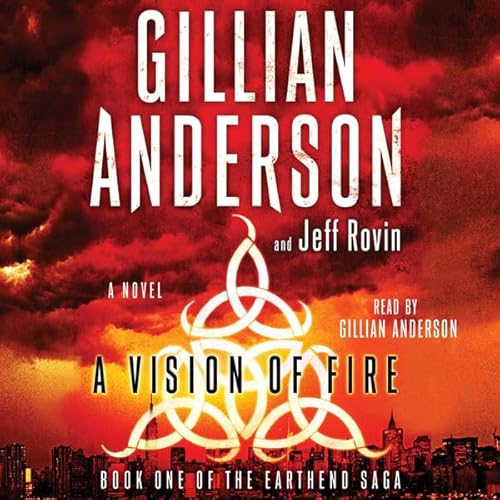 Cover of A Vision of Fire