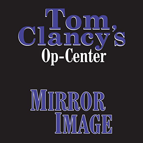 Cover of Tom Clancy's Op-Center #2: Mirror Image