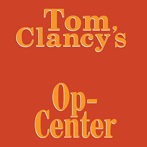 Cover of Tom Clancy's Op-Center #1