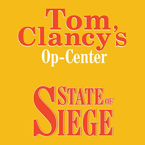Cover of Tom Clancy's Op-Center #6: State of Siege