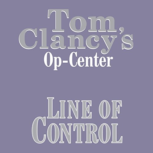Cover of Tom Clancy's Op-Center #8: Line of Control