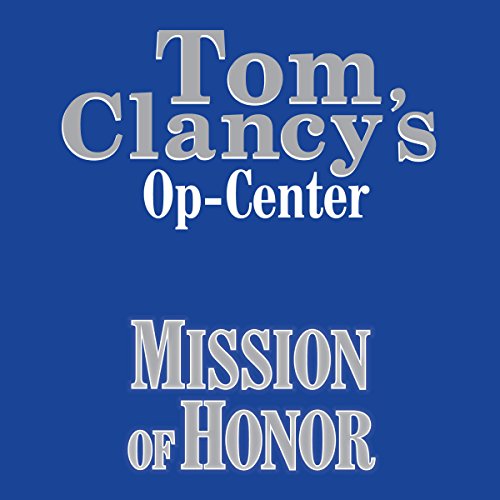 Cover of Tom Clancy's Op-Center #9: Mission of Honor