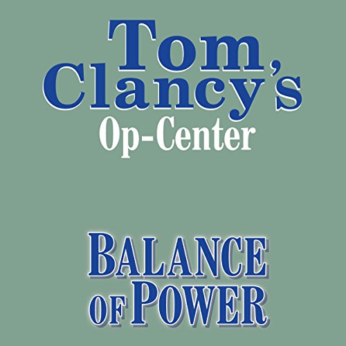 Cover of Tom Clancy's Op-Center #5: Balance of Power