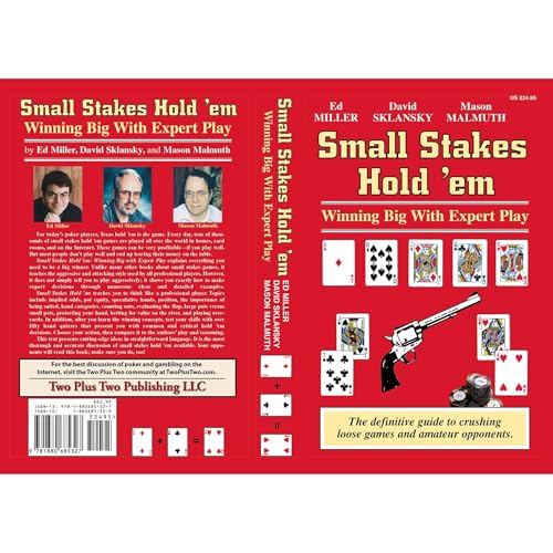 Cover of Small Stakes Hold 'em