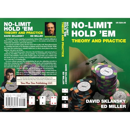 Cover of No Limit Hold 'em