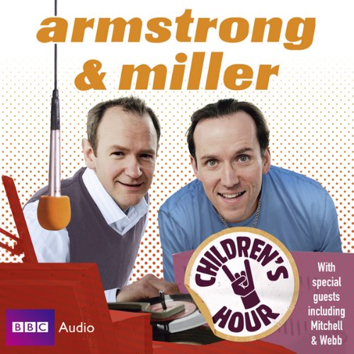 Cover of Armstrong And Miller Children's Hour