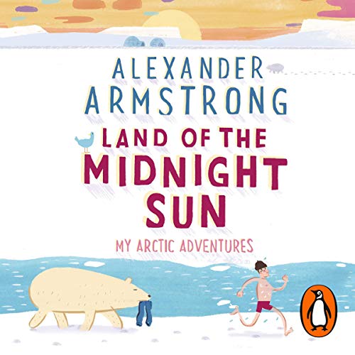Cover of Land of the Midnight Sun