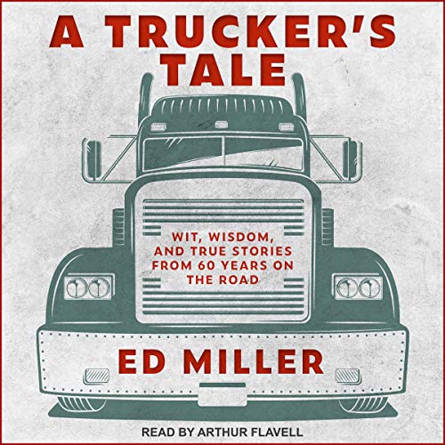 Cover of A Trucker's Tale