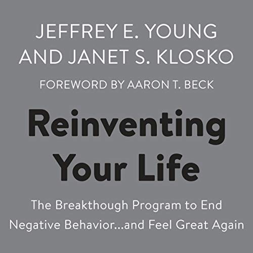 Cover of Reinventing Your Life