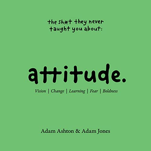 Cover of Attitude
