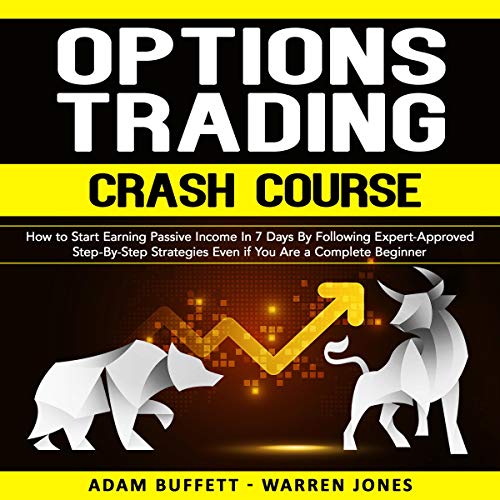Cover of Options Trading Crash Course