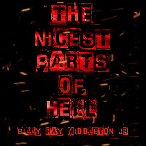 Cover of The Nicest Parts of Hell