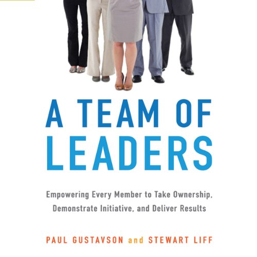 Cover of A Team of Leaders