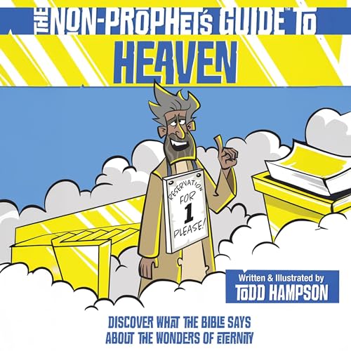 Cover of The Non-Prophet's Guide to Heaven